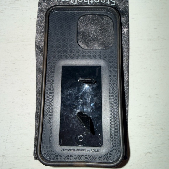 Loopy Case Glitter Phone Case 14 PRO - Picture 2 of 3